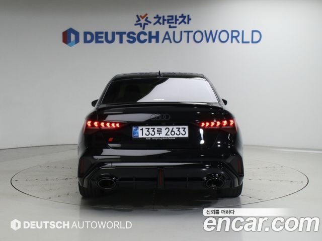 Audi RS3 (8Y) 2.5 TFSI Quattro 2025 — фото 4