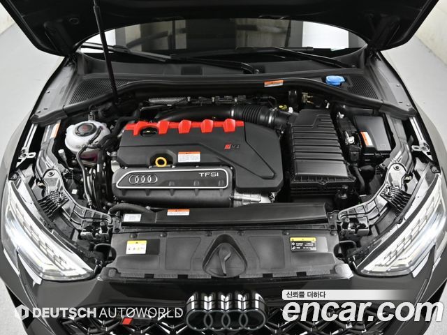 Audi RS3 (8Y) 2.5 TFSI Quattro 2025 — фото 6