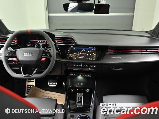 Audi RS3 (8Y) 2.5 TFSI Quattro 2025 — фото 7
