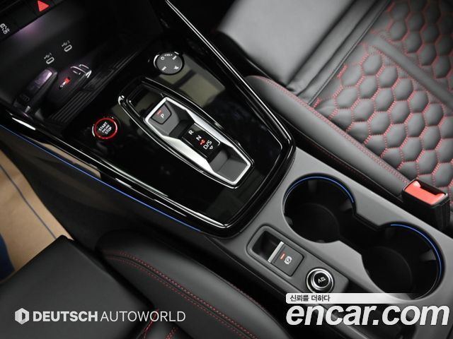 Audi RS3 (8Y) 2.5 TFSI Quattro 2025 — фото 9