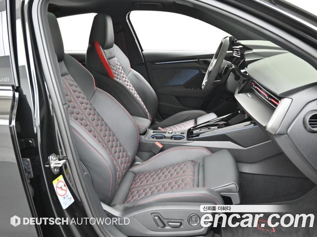 Audi RS3 (8Y) 2.5 TFSI Quattro 2025 — фото 10