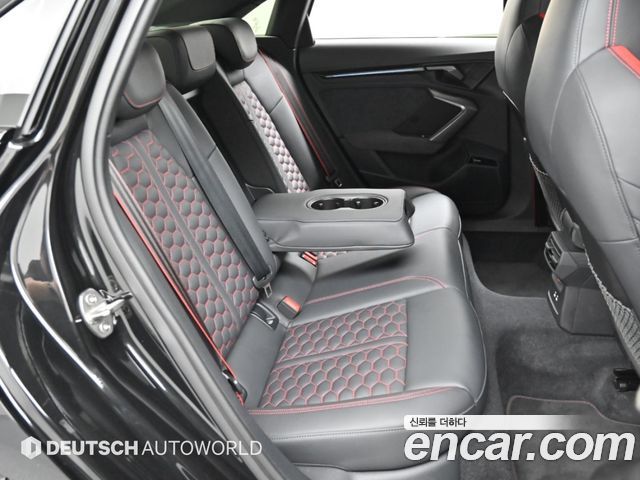 Audi RS3 (8Y) 2.5 TFSI Quattro 2025 — фото 16