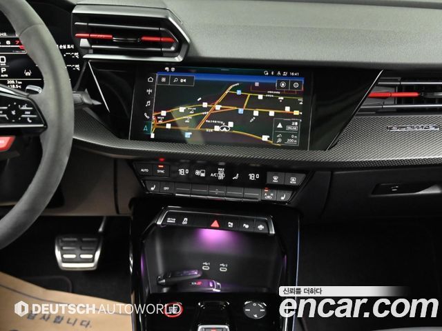Audi RS3 (8Y) 2.5 TFSI Quattro 2025 — фото 18