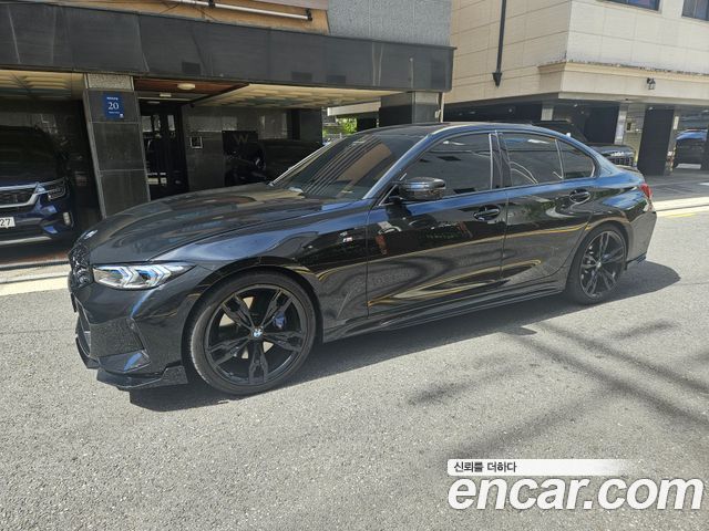 BMW 3 Series (G20) 320i M Sport