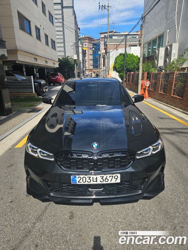 BMW 3 Series (G20) 320i M Sport 2025 — фото 3