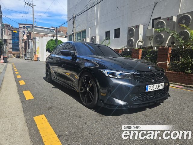 BMW 3 Series (G20) 320i M Sport 2025 — фото 5