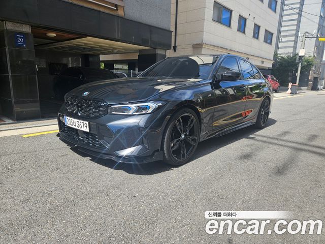 BMW 3 Series (G20) 320i M Sport 2025 — фото 6