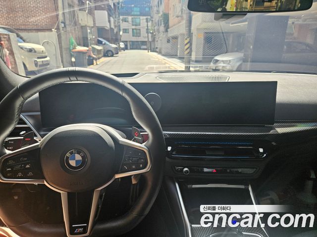 BMW 3 Series (G20) 320i M Sport 2025 — фото 7