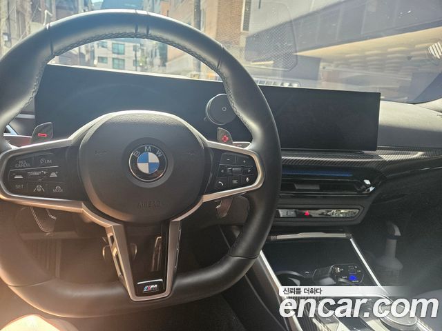 BMW 3 Series (G20) 320i M Sport 2025 — фото 9
