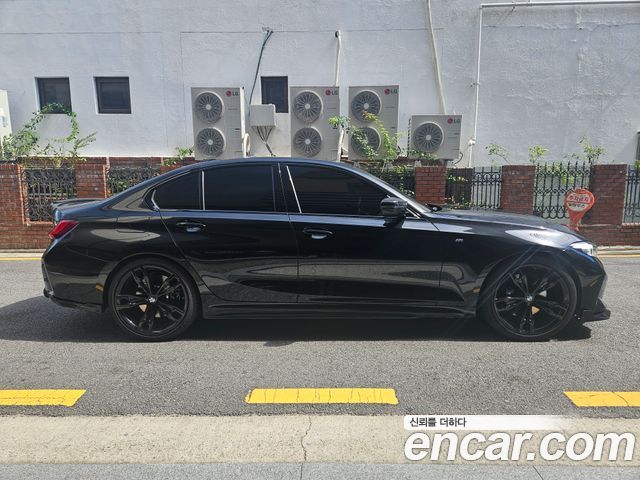 BMW 3 Series (G20) 320i M Sport 2025 — фото 10