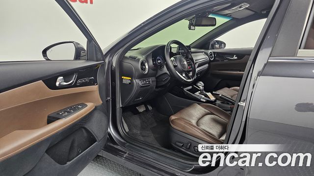Kia K3 Noblesse 2020 — фото 10