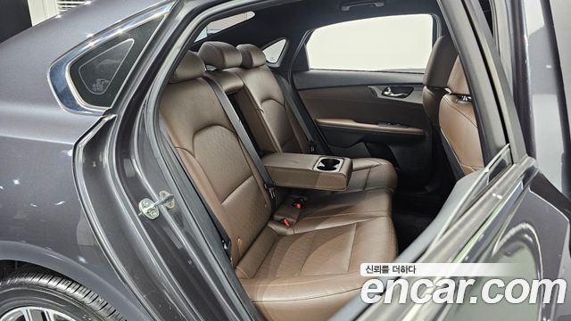 Kia K3 Noblesse 2020 — фото 11