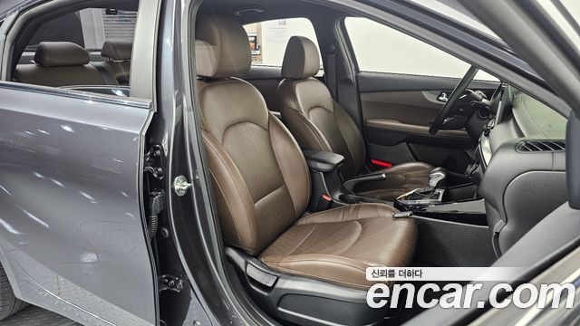 Kia K3 Noblesse 2020 — фото 12