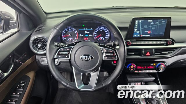 Kia K3 Noblesse 2020 — фото 13