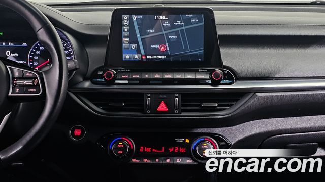 Kia K3 Noblesse 2020 — фото 14