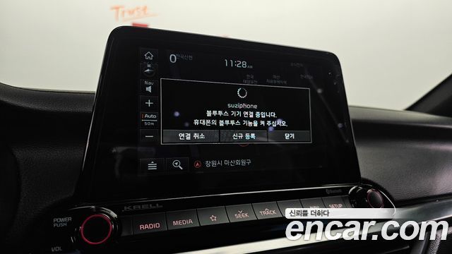 Kia K3 Noblesse 2020 — фото 16