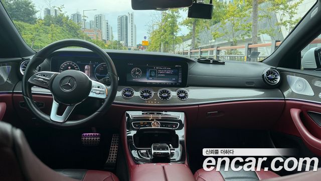 Mercedes-Benz CLS-Class (C257) CLS400d 4MATIC AMG Line 2019 — фото 7