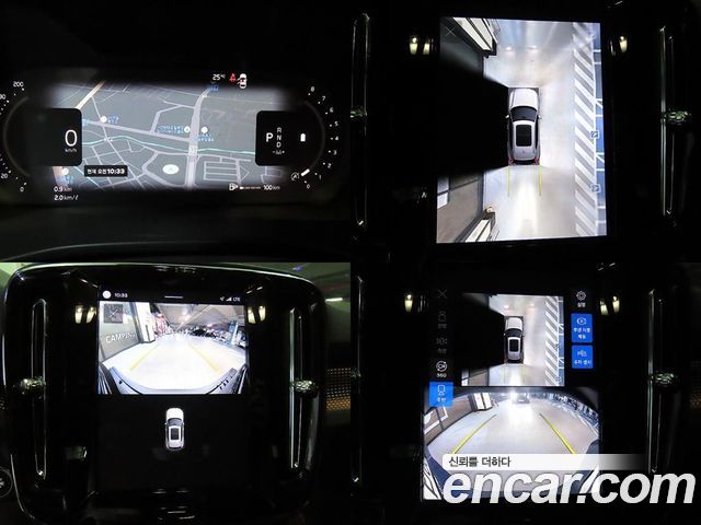 Volvo XC40 B4 Black Edition 2025 — фото 22