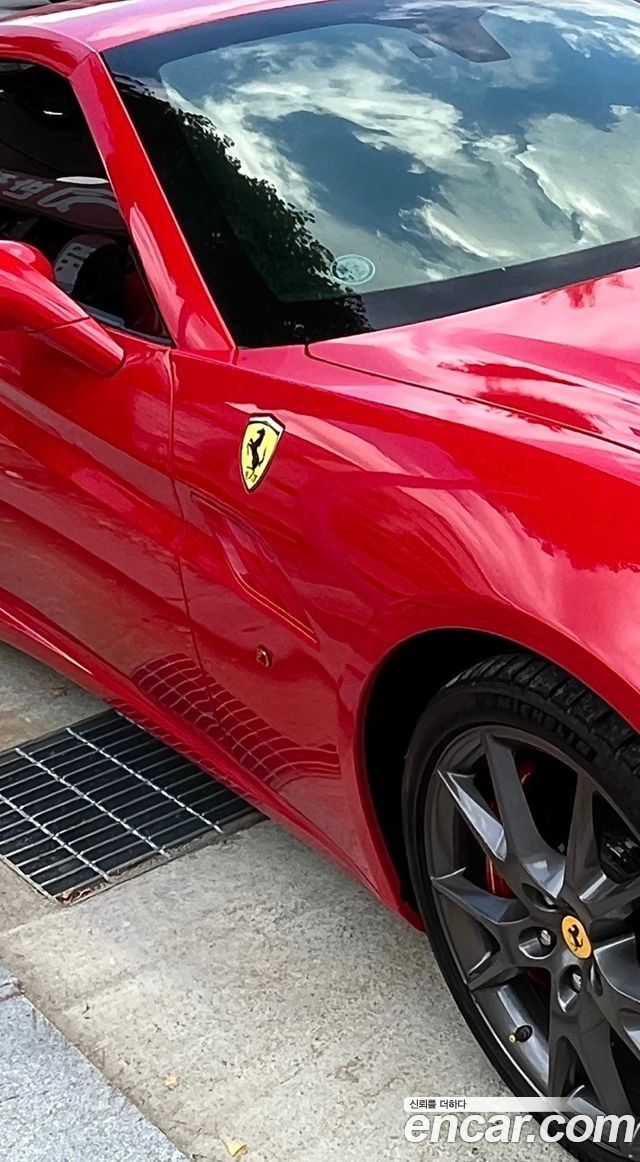 Ferrari California 30 4.3 V8