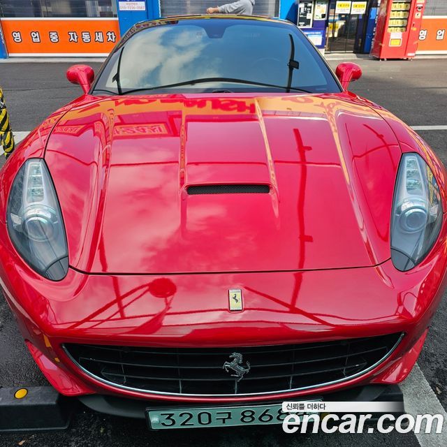 Ferrari California 30 4.3 V8 2013 — фото 3