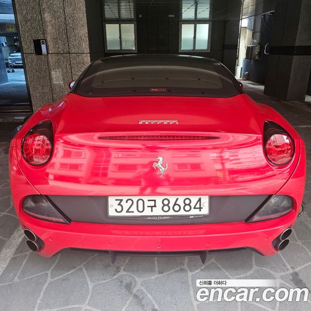 Ferrari California 30 4.3 V8 2013 — фото 4