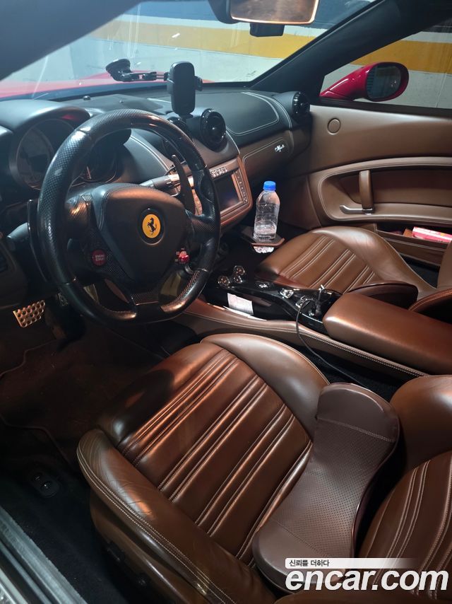 Ferrari California 30 4.3 V8 2013 — фото 7