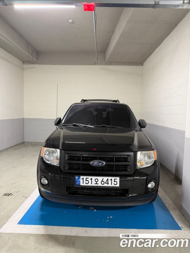 Ford Escape 2.5 XLT 4WD 2nd