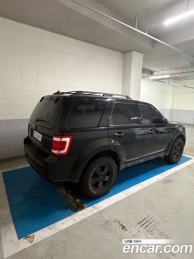 Ford Escape 2.5 XLT 4WD 2nd 2012 — фото 3