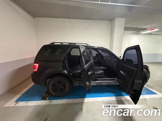 Ford Escape 2.5 XLT 4WD 2nd 2012 — фото 5