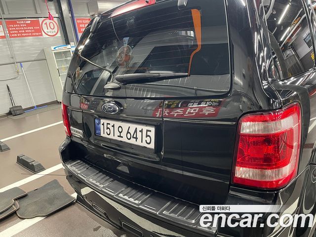 Ford Escape 2.5 XLT 4WD 2nd 2012 — фото 6