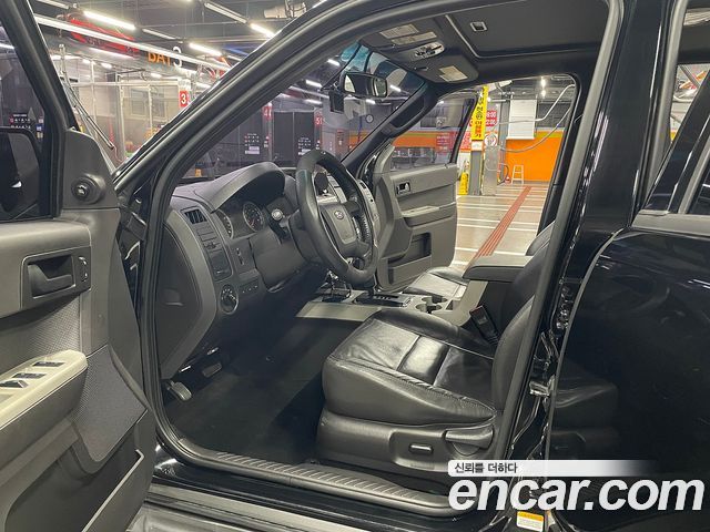 Ford Escape 2.5 XLT 4WD 2nd 2012 — фото 8