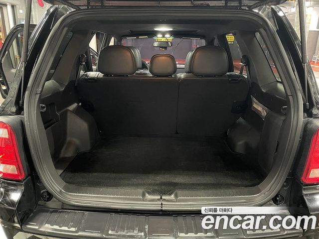 Ford Escape 2.5 XLT 4WD 2nd 2012 — фото 9