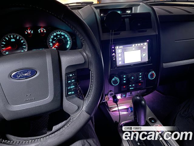 Ford Escape 2.5 XLT 4WD 2nd 2012 — фото 10
