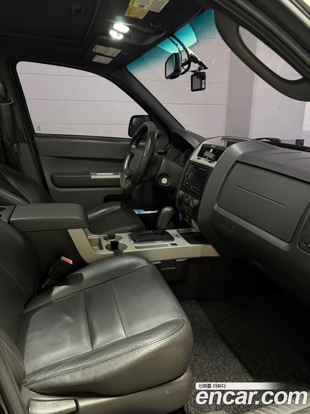 Ford Escape 2.5 XLT 4WD 2nd 2012 — фото 15