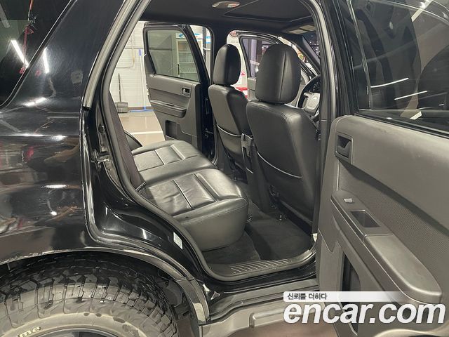 Ford Escape 2.5 XLT 4WD 2nd 2012 — фото 16