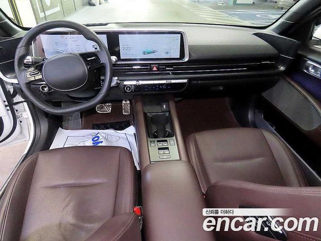 Hyundai Ioniq 6 Long Range AWD Exclusive + 2023 — фото 7