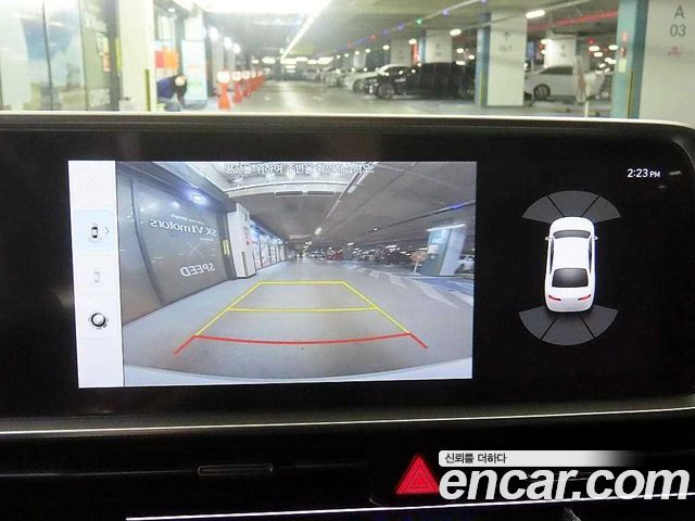 Hyundai Ioniq 6 Long Range AWD Exclusive + 2023 — фото 18