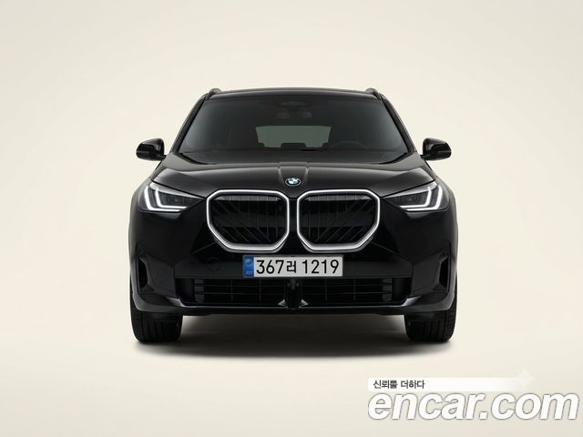 BMW X3 (G45) xDrive 20 M Sport 2026 — фото 2