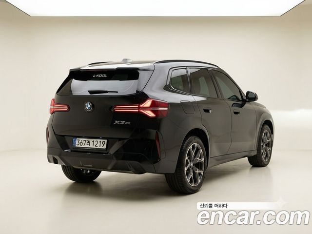 BMW X3 (G45) xDrive 20 M Sport 2026 — фото 3