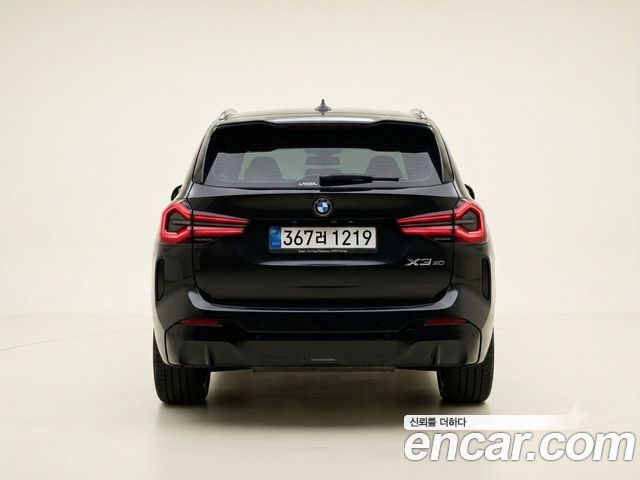BMW X3 (G45) xDrive 20 M Sport 2026 — фото 4