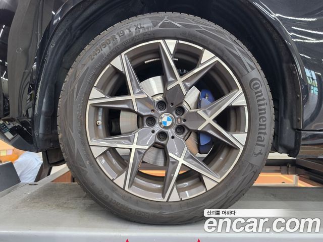 BMW X3 (G45) xDrive 20 M Sport 2026 — фото 5