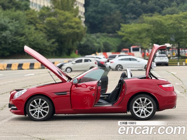 Mercedes-Benz SLK-Class 200 Blue Efficiency R172 2012 — фото 2