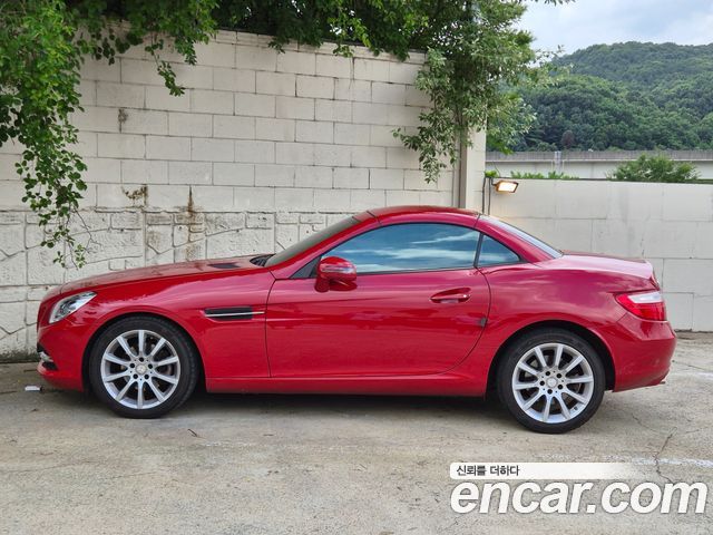 Mercedes-Benz SLK-Class 200 Blue Efficiency R172 2012 — фото 5