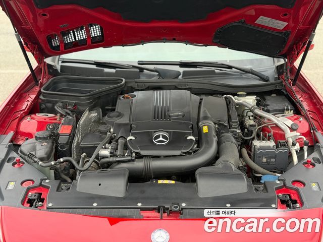 Mercedes-Benz SLK-Class 200 Blue Efficiency R172 2012 — фото 6