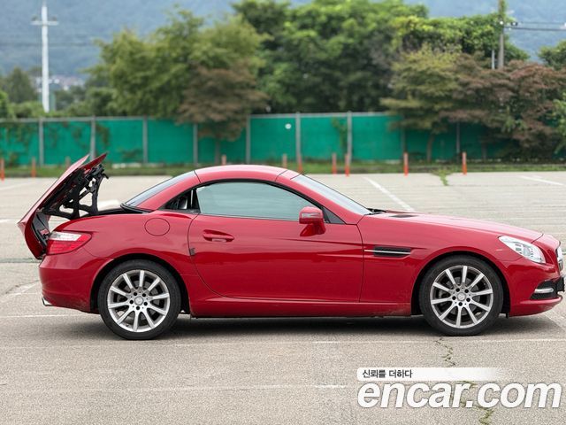 Mercedes-Benz SLK-Class 200 Blue Efficiency R172 2012 — фото 8