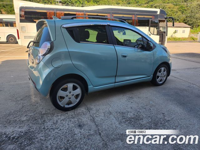 Chevrolet Spark LT Standard 2012 — фото 3