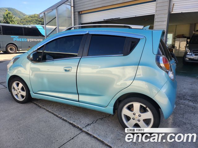 Chevrolet Spark LT Standard 2012 — фото 5