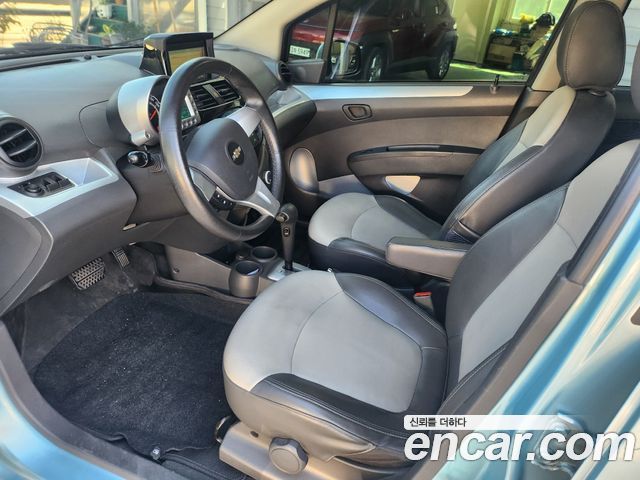 Chevrolet Spark LT Standard 2012 — фото 11