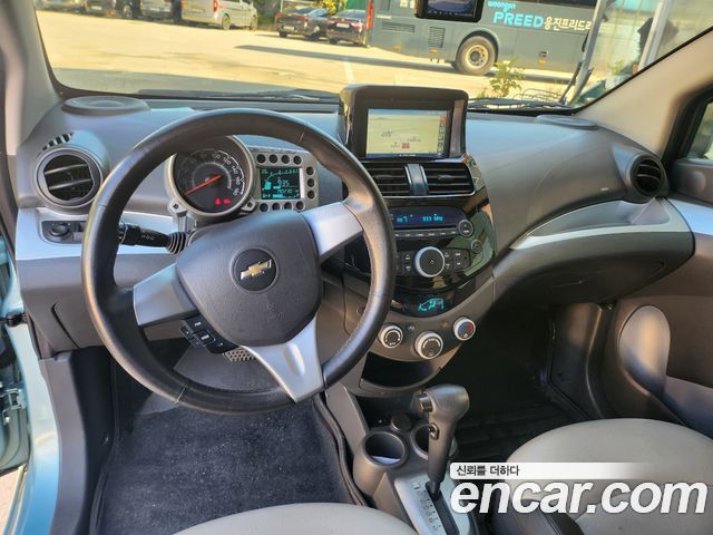 Chevrolet Spark LT Standard 2012 — фото 15