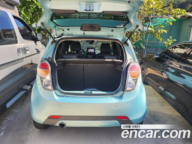 Chevrolet Spark LT Standard 2012 — фото 16
